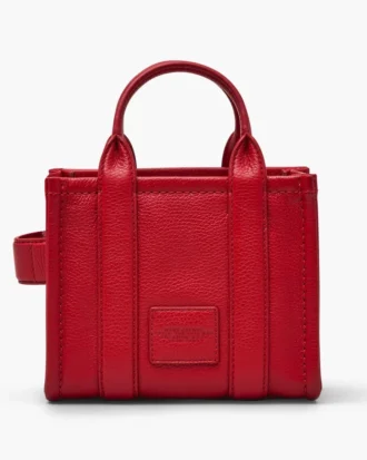 The Leather Tote Bag