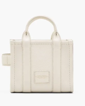 The Leather Tote Bag