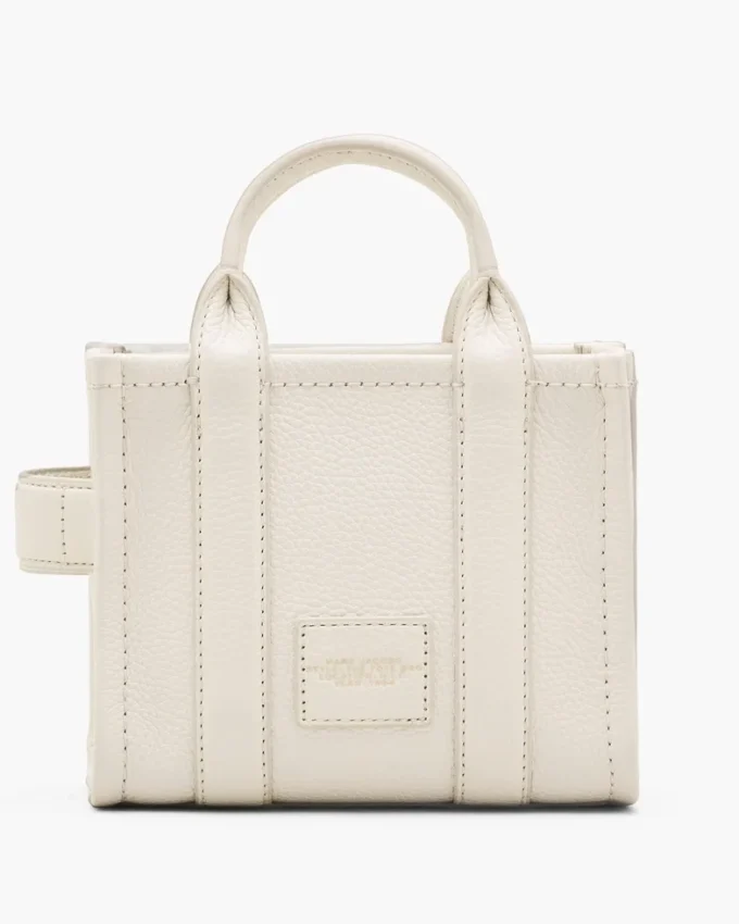 The Leather Tote Bag The Leather Tote Bag