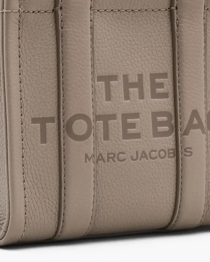 The Leather Tote Bag The Leather Tote Bag