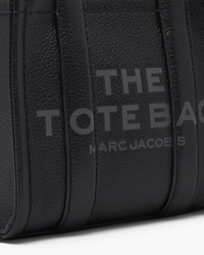 The Leather Tote Bag The Leather Tote Bag