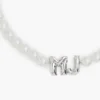 The Marc Jacobs Balloon Pearl Halskette The Marc Jacobs Balloon Pearl Halskette