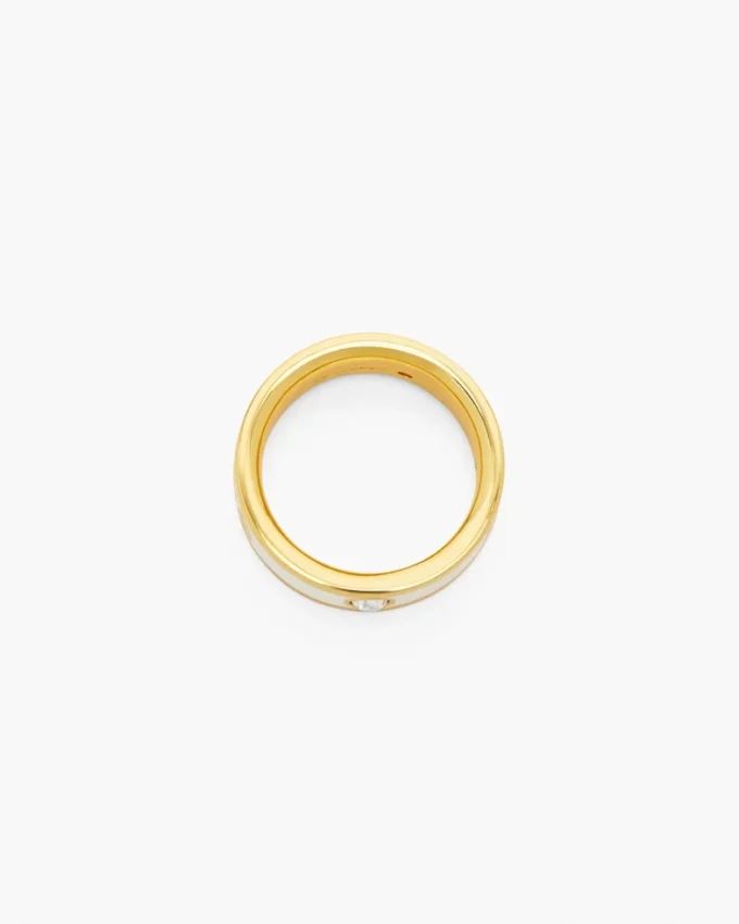 The Marc Jacobs Emaille-Ring