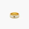 The Marc Jacobs Emaille-Ring