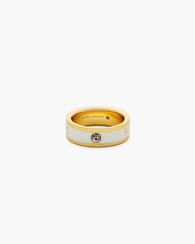 The Marc Jacobs Emaille-Ring