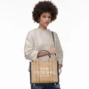 The medium Colorblock Tote Bag The medium Colorblock Tote Bag