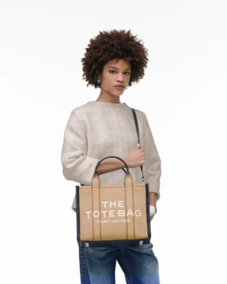 The medium Colorblock Tote Bag