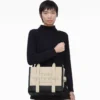 The medium Colorblock Tote Bag The medium Colorblock Tote Bag
