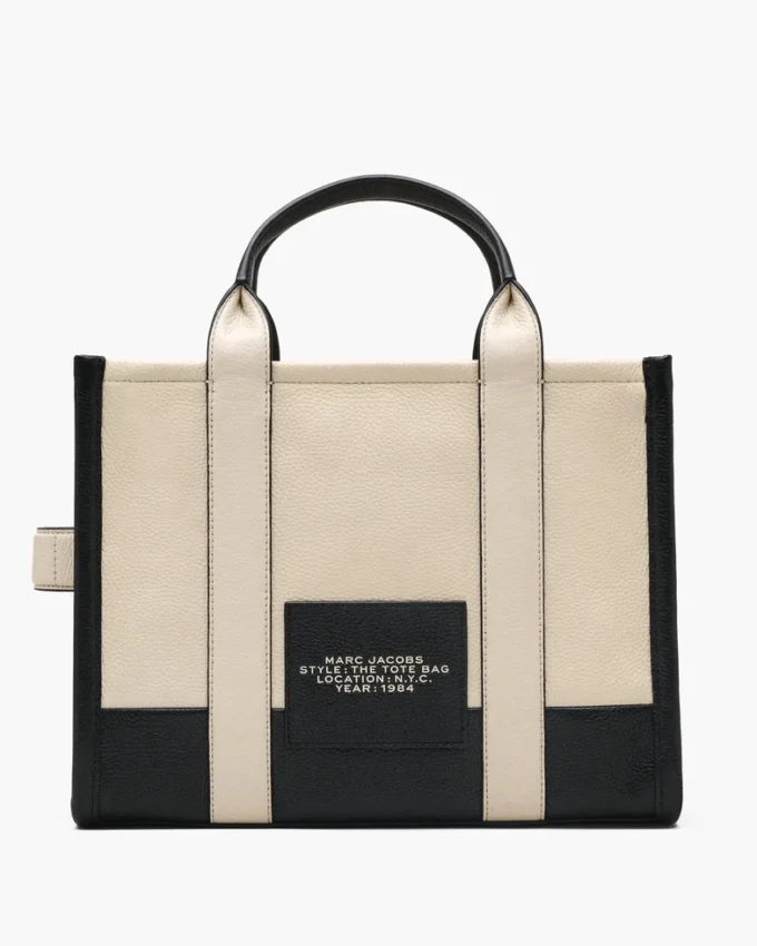 The medium Colorblock Tote Bag The medium Colorblock Tote Bag