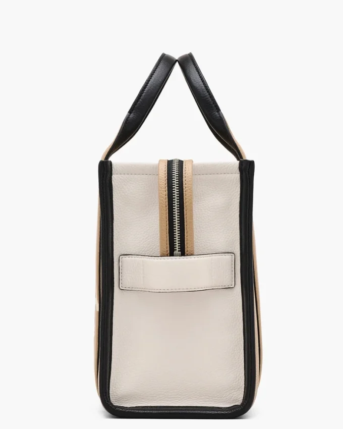 The medium Colorblock Tote Bag The medium Colorblock Tote Bag