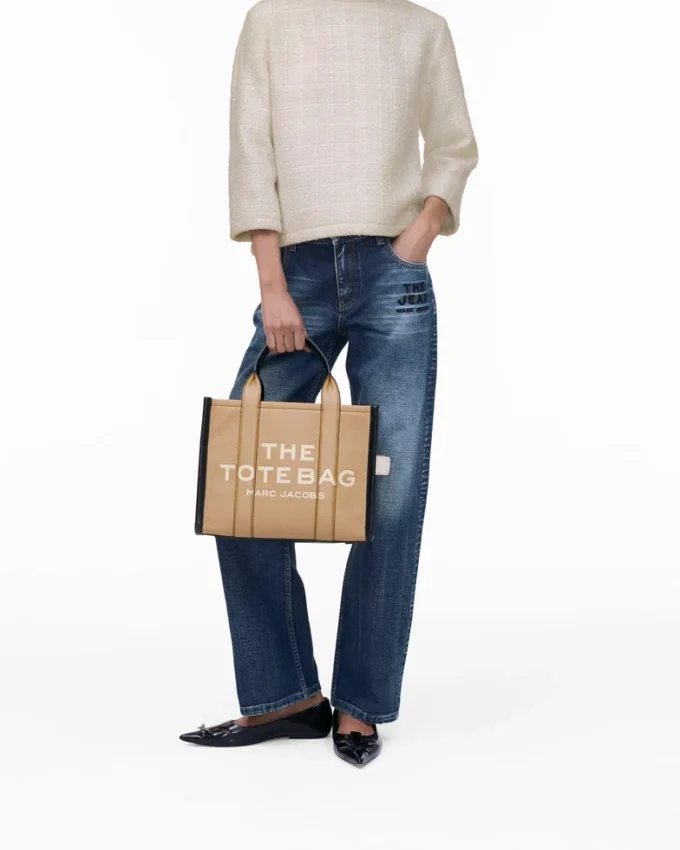 The medium Colorblock Tote Bag The medium Colorblock Tote Bag