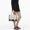 The medium Colorblock Tote Bag The medium Colorblock Tote Bag