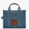 The medium Denim Tote Bag from A.P.C. X Marc Jacobs The medium Denim Tote Bag from A.P.C. X Marc Jacobs