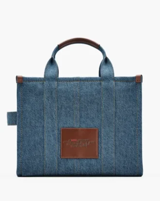 The medium Denim Tote Bag from A.P.C. X Marc Jacobs