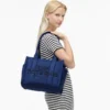The medium Puffy Nylon Tote Bag The medium Puffy Nylon Tote Bag
