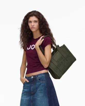 The medium Puffy Nylon Tote Bag