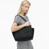 The medium Puffy Nylon Tote Bag The medium Puffy Nylon Tote Bag