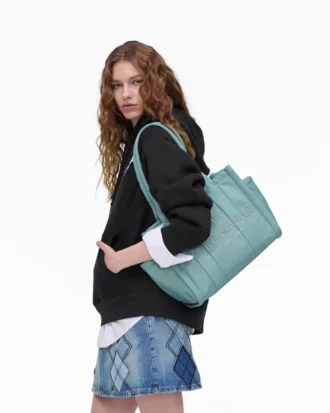 The medium Puffy Nylon Tote Bag