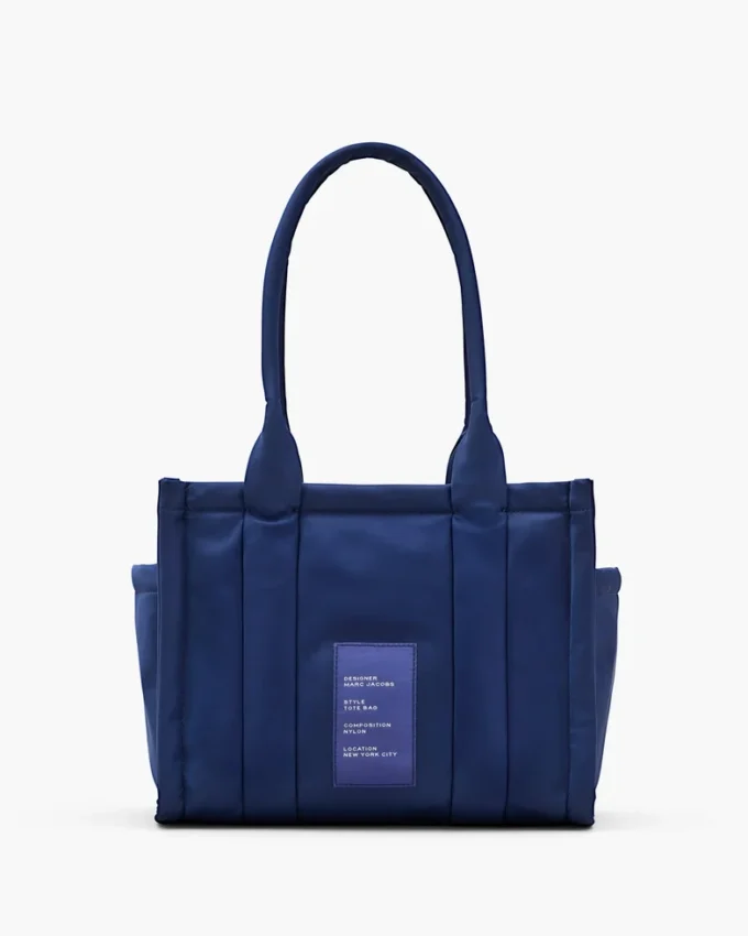 The medium Puffy Nylon Tote Bag The medium Puffy Nylon Tote Bag
