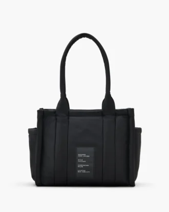 The medium Puffy Nylon Tote Bag The medium Puffy Nylon Tote Bag