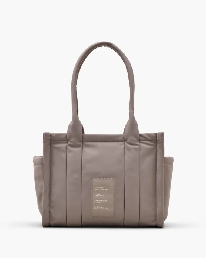 The medium Puffy Nylon Tote Bag The medium Puffy Nylon Tote Bag