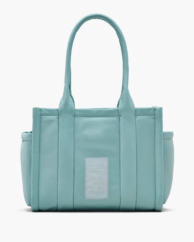 The medium Puffy Nylon Tote Bag The medium Puffy Nylon Tote Bag