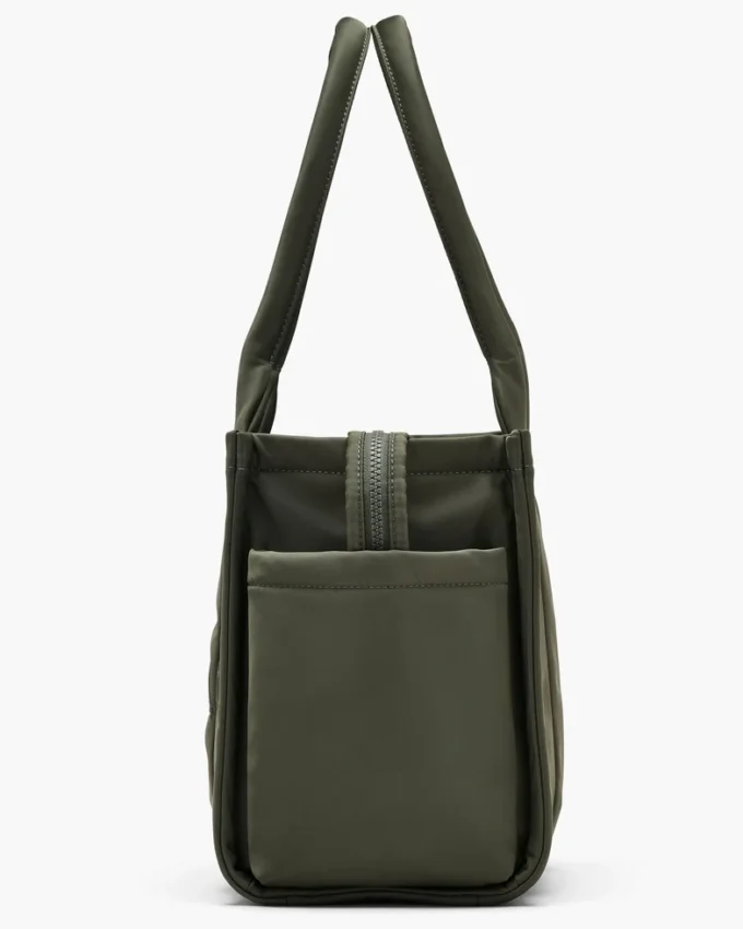 The medium Puffy Nylon Tote Bag The medium Puffy Nylon Tote Bag