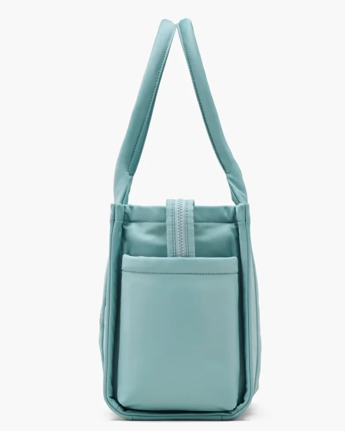 The medium Puffy Nylon Tote Bag The medium Puffy Nylon Tote Bag