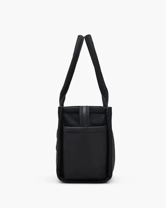 The medium Puffy Nylon Tote Bag The medium Puffy Nylon Tote Bag