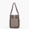 The medium Puffy Nylon Tote Bag The medium Puffy Nylon Tote Bag