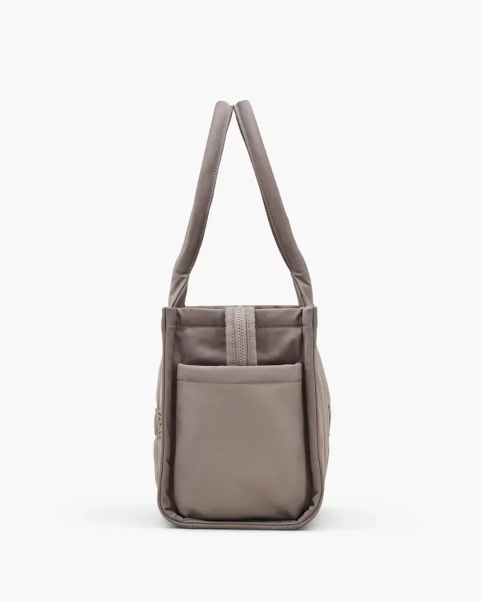 The medium Puffy Nylon Tote Bag The medium Puffy Nylon Tote Bag