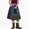 The medium Puffy Nylon Tote Bag The medium Puffy Nylon Tote Bag