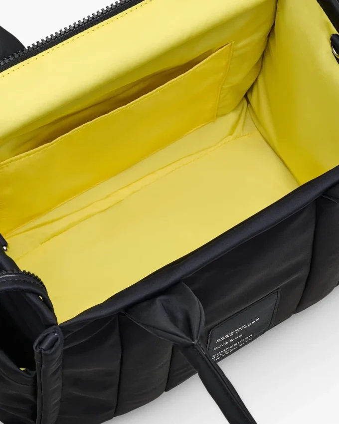 The medium Puffy Nylon Tote Bag The medium Puffy Nylon Tote Bag