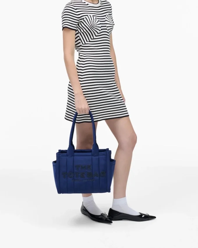 The medium Puffy Nylon Tote Bag The medium Puffy Nylon Tote Bag