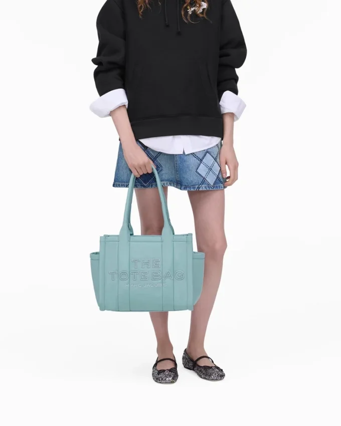 The medium Puffy Nylon Tote Bag The medium Puffy Nylon Tote Bag