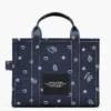 The medium-sized Bandana Canvas Tote Bag