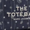 The medium-sized Bandana Canvas Tote Bag