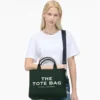 The medium-sized Canvas Tote Bag The medium-sized Canvas Tote Bag