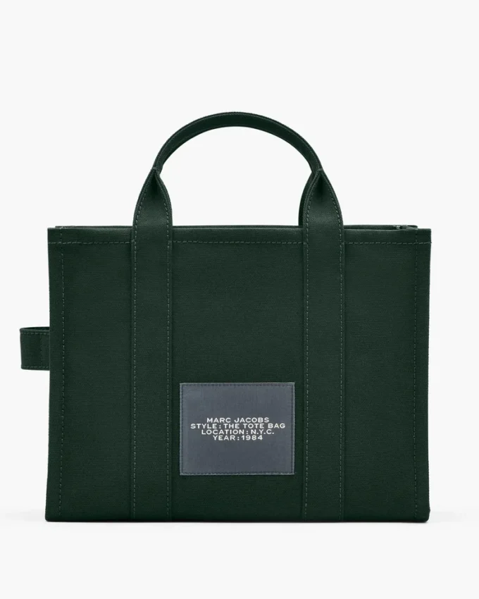 The medium-sized Canvas Tote Bag The medium-sized Canvas Tote Bag