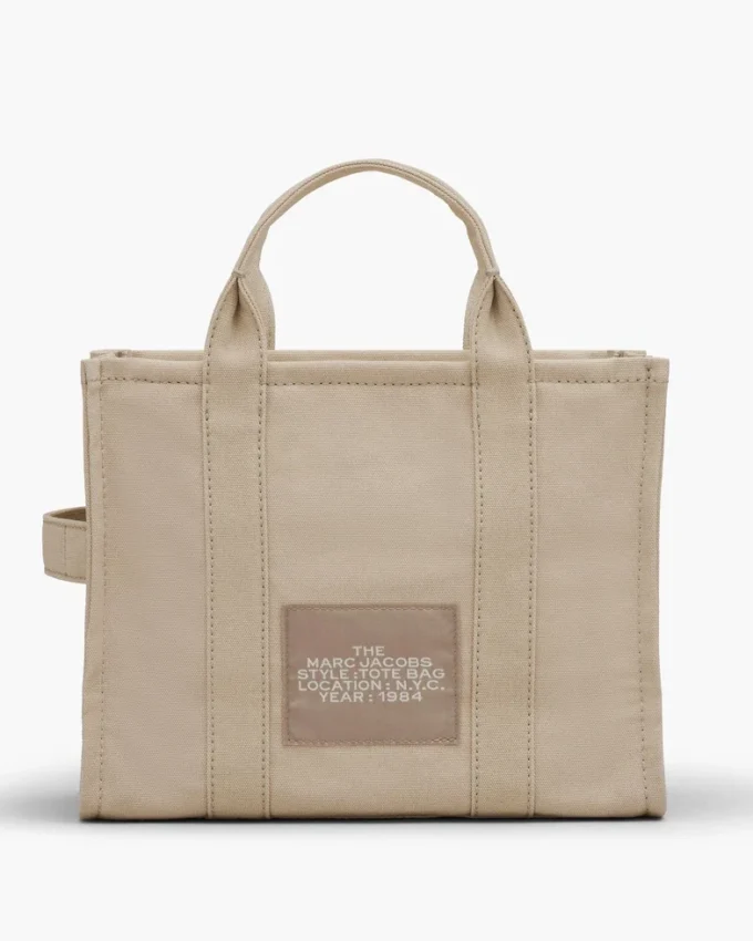 The medium-sized Canvas Tote Bag The medium-sized Canvas Tote Bag