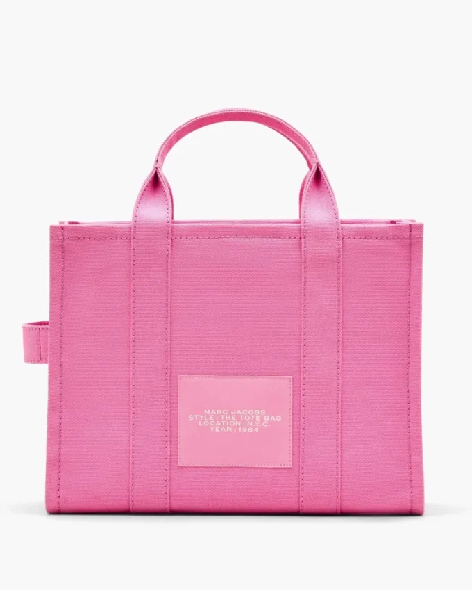 The medium-sized Canvas Tote Bag The medium-sized Canvas Tote Bag