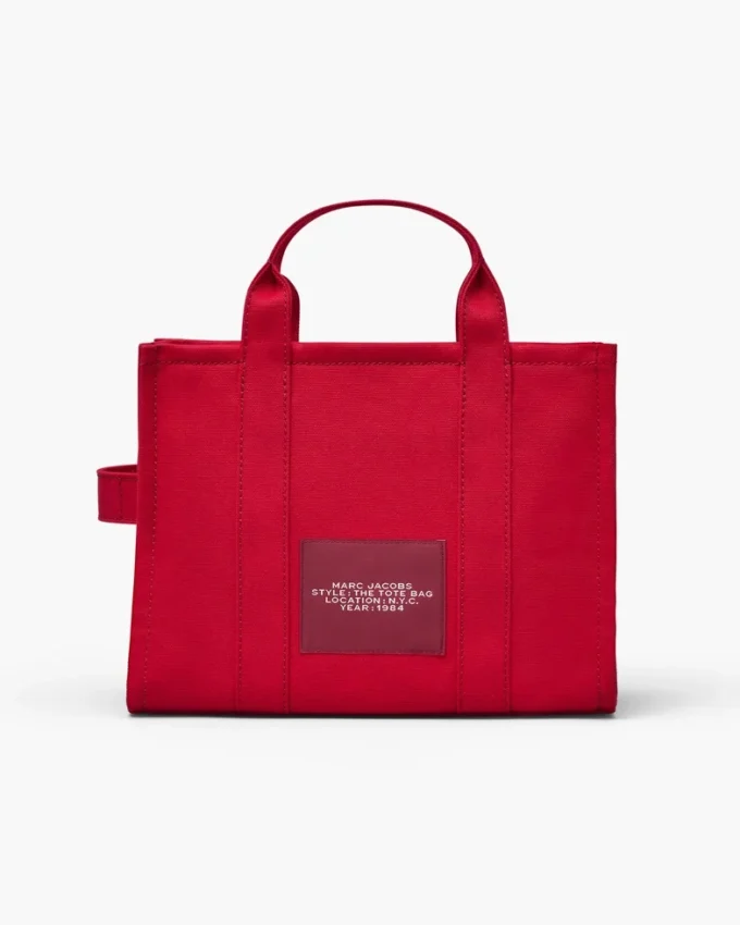 The medium-sized Canvas Tote Bag The medium-sized Canvas Tote Bag