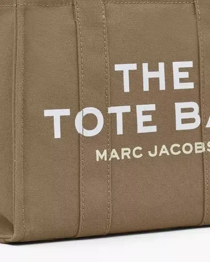 The medium-sized Canvas Tote Bag The medium-sized Canvas Tote Bag