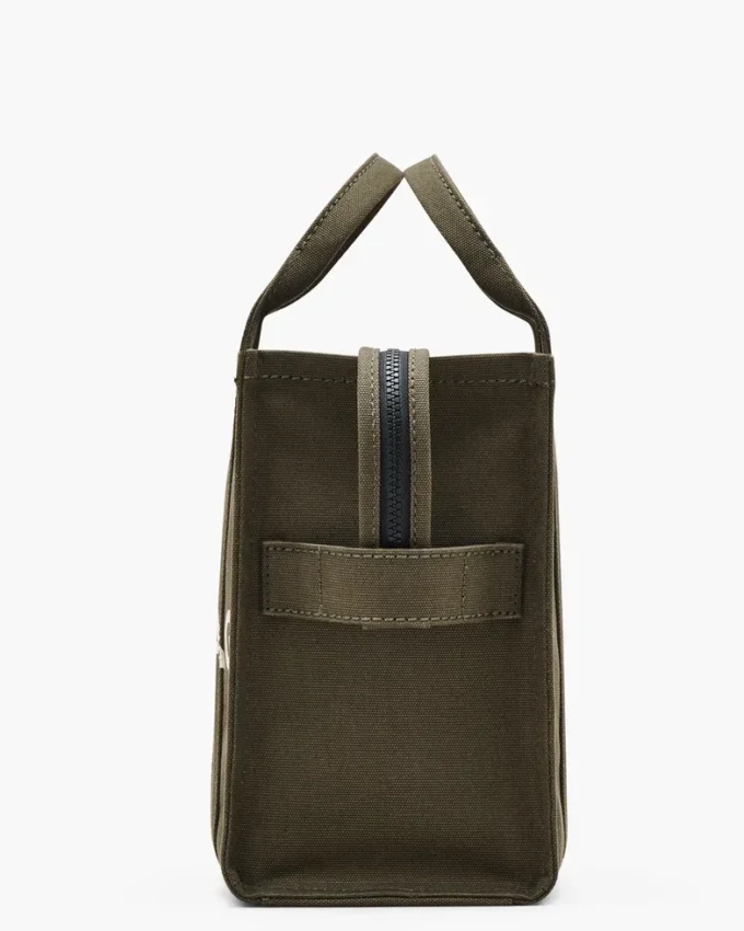 The medium-sized Canvas Tote Bag The medium-sized Canvas Tote Bag