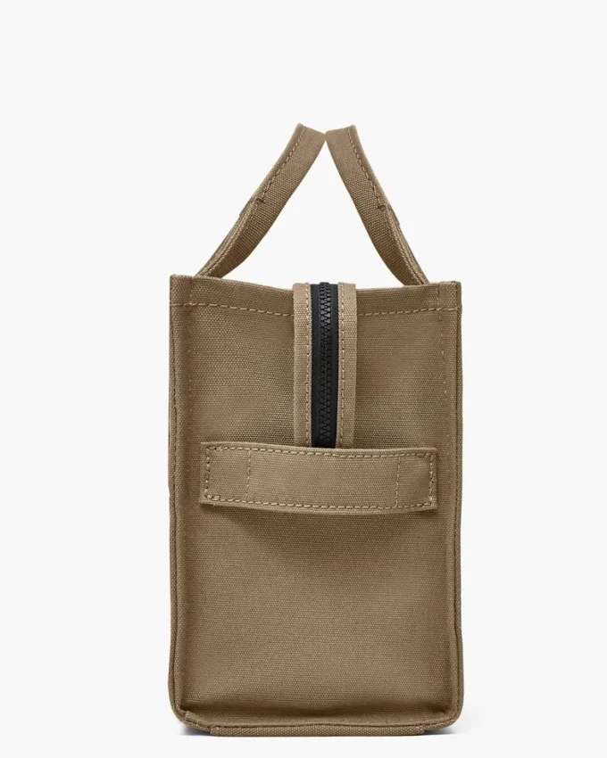 The medium-sized Canvas Tote Bag The medium-sized Canvas Tote Bag