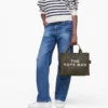 The medium-sized Canvas Tote Bag The medium-sized Canvas Tote Bag