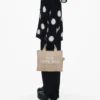 The medium-sized Canvas Tote Bag The medium-sized Canvas Tote Bag