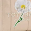 The medium-sized Canvas Tote Bag „Daisy Script” The medium-sized Canvas Tote Bag „Daisy Script”