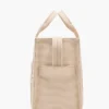 The medium-sized Canvas Tote Bag „Daisy Script” The medium-sized Canvas Tote Bag „Daisy Script”