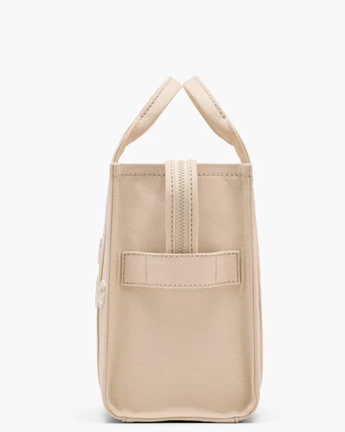 The medium-sized Canvas Tote Bag „Daisy Script” The medium-sized Canvas Tote Bag „Daisy Script”